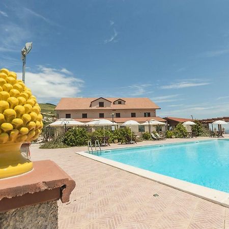 Pigna D'Oro Country Hotel Santo Stefano Quisquina 외부 사진