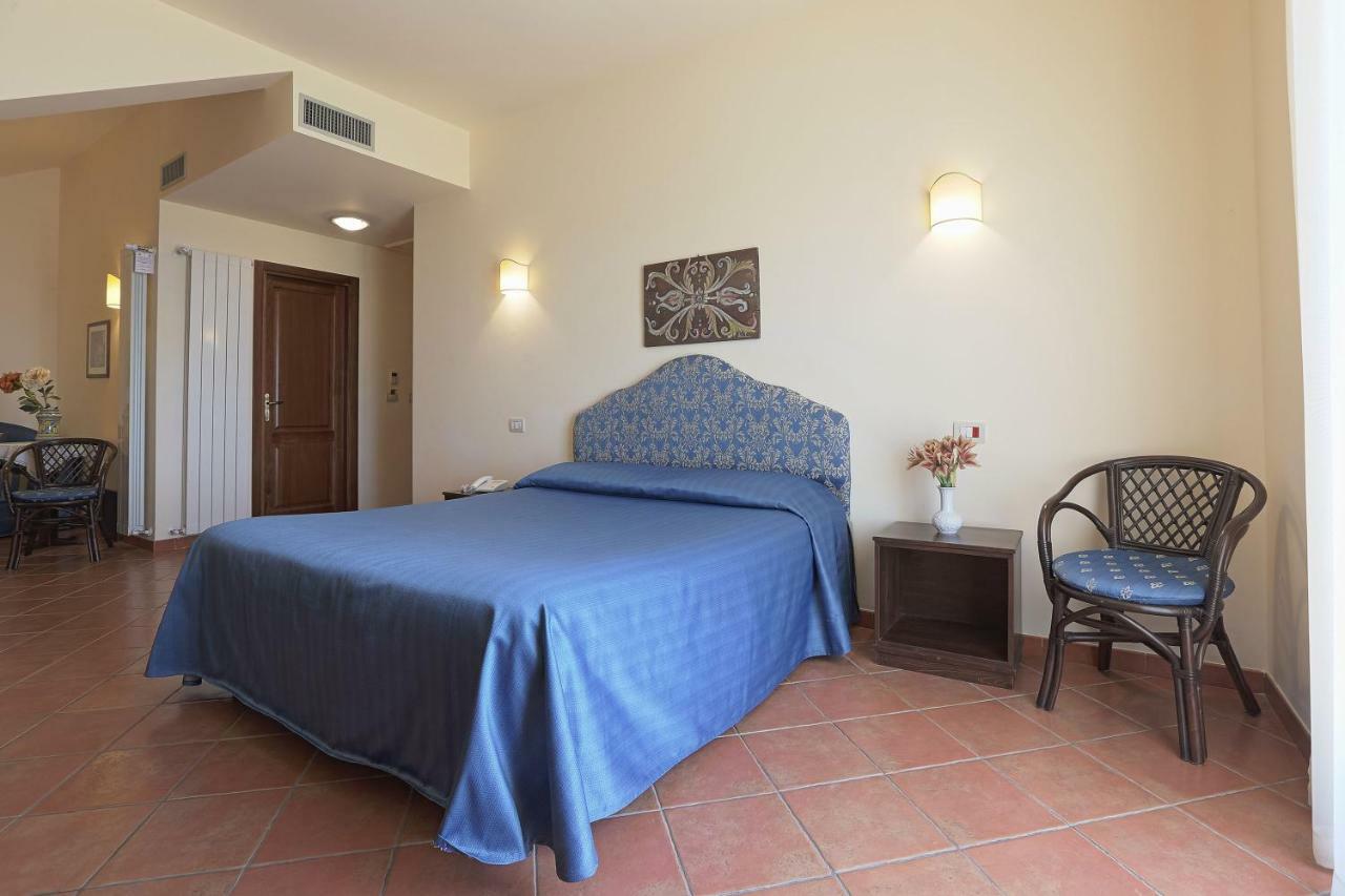 Pigna D'Oro Country Hotel Santo Stefano Quisquina 외부 사진