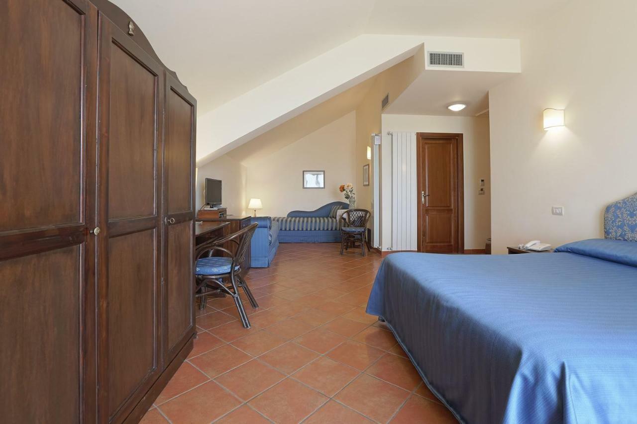 Pigna D'Oro Country Hotel Santo Stefano Quisquina 외부 사진