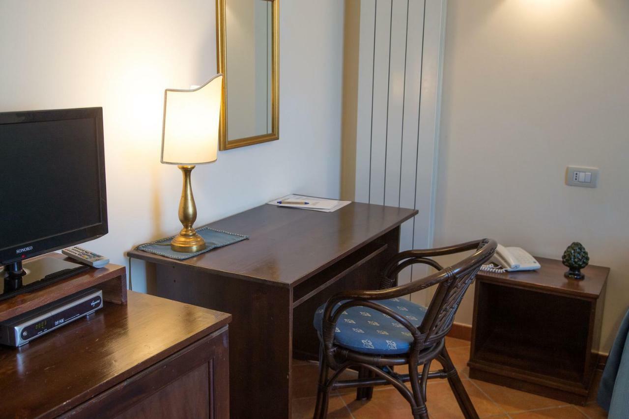 Pigna D'Oro Country Hotel Santo Stefano Quisquina 외부 사진