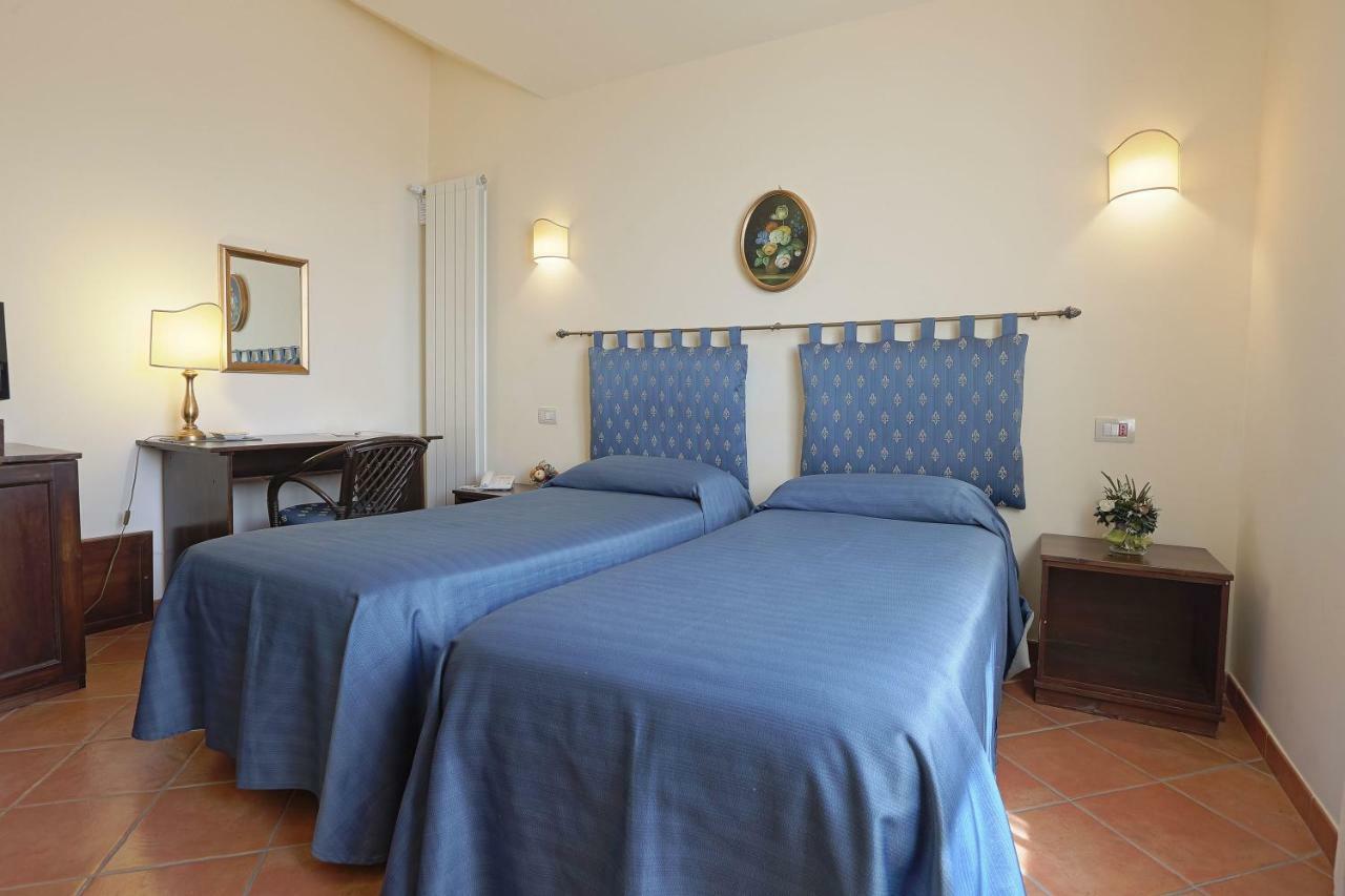 Pigna D'Oro Country Hotel Santo Stefano Quisquina 외부 사진