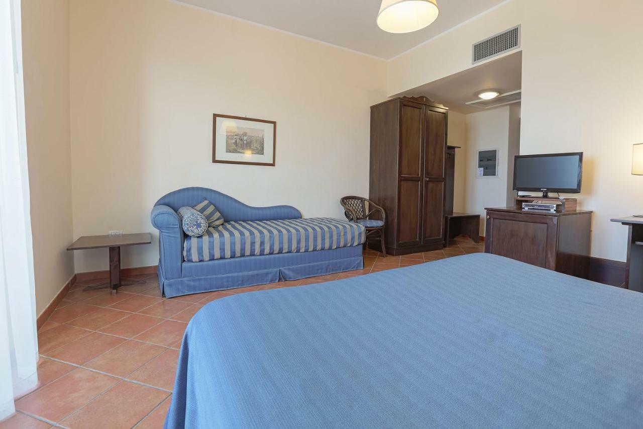 Pigna D'Oro Country Hotel Santo Stefano Quisquina 외부 사진