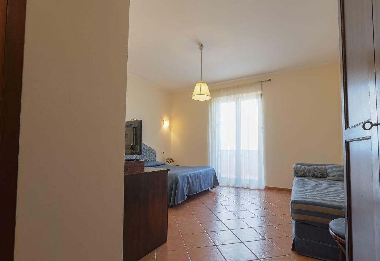 Pigna D'Oro Country Hotel Santo Stefano Quisquina 외부 사진