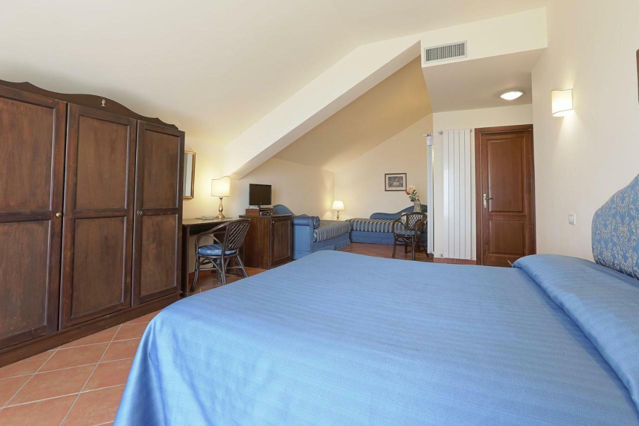 Pigna D'Oro Country Hotel Santo Stefano Quisquina 외부 사진