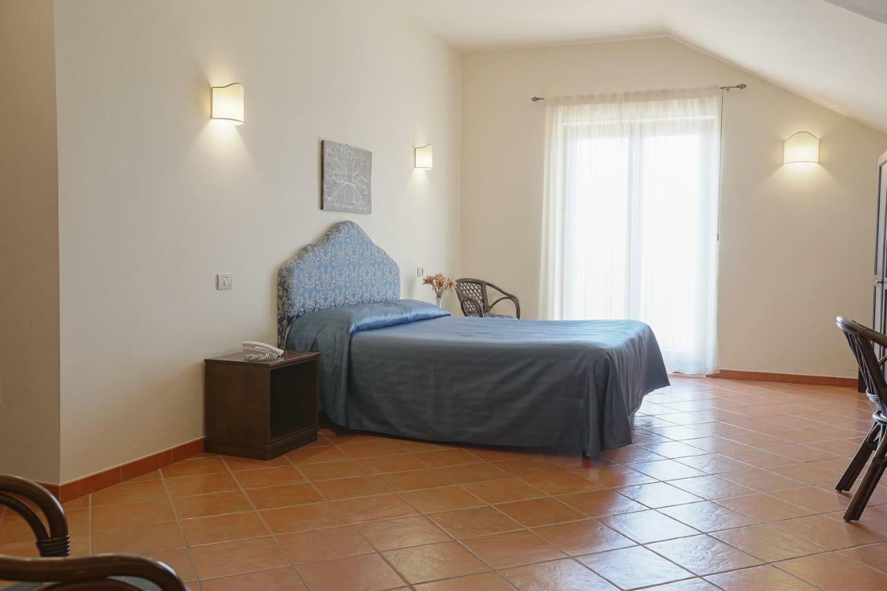 Pigna D'Oro Country Hotel Santo Stefano Quisquina 외부 사진