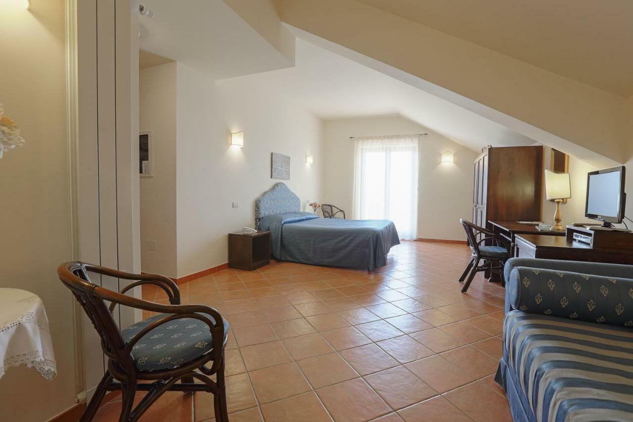 Pigna D'Oro Country Hotel Santo Stefano Quisquina 외부 사진