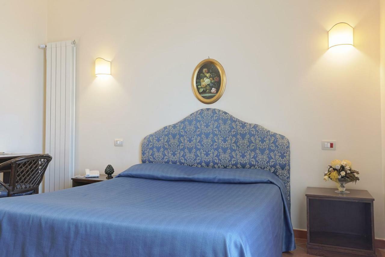Pigna D'Oro Country Hotel Santo Stefano Quisquina 외부 사진