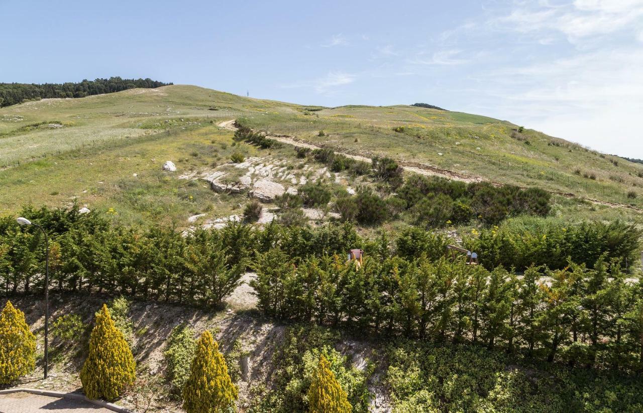 Pigna D'Oro Country Hotel Santo Stefano Quisquina 외부 사진