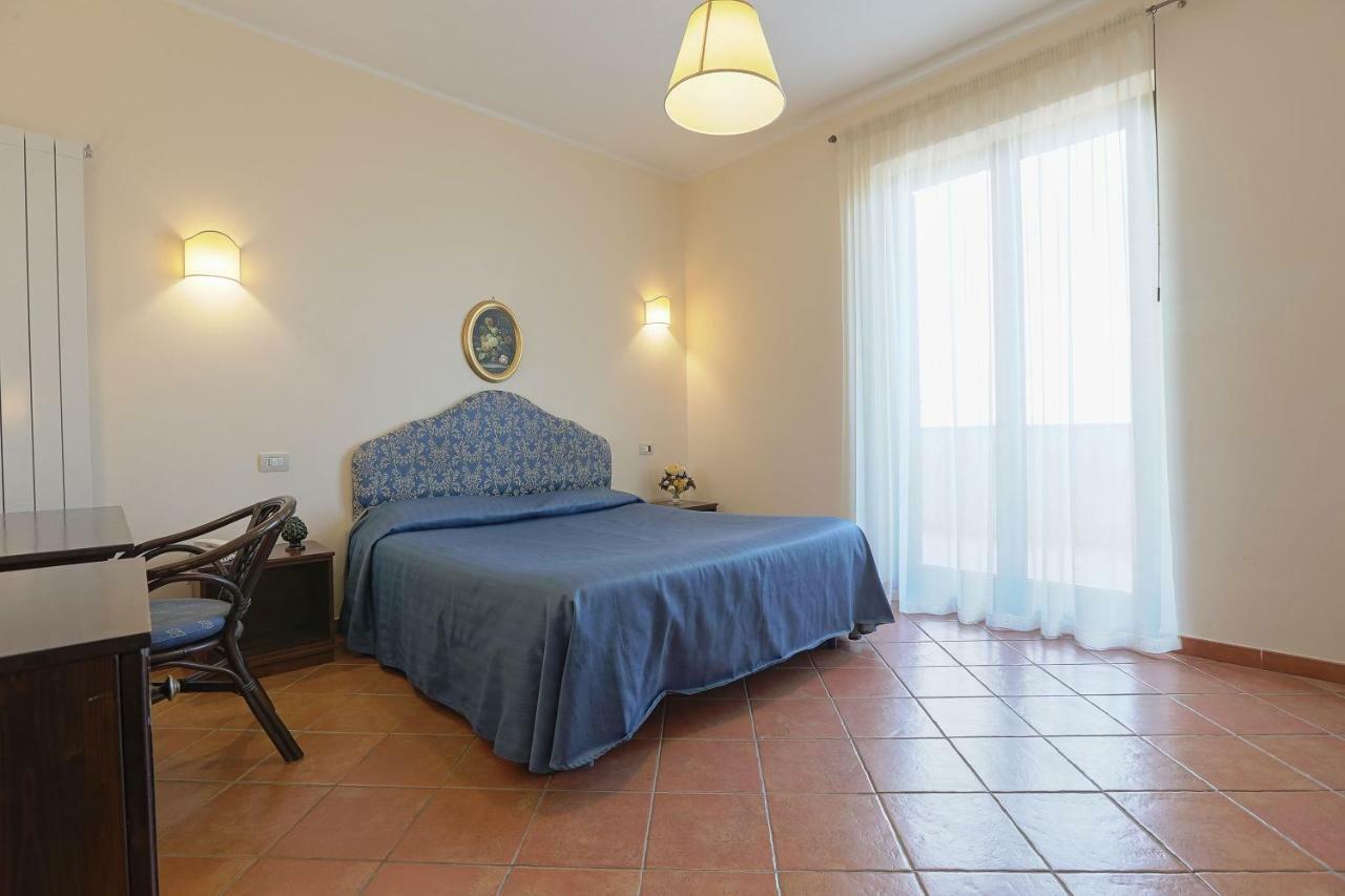 Pigna D'Oro Country Hotel Santo Stefano Quisquina 외부 사진