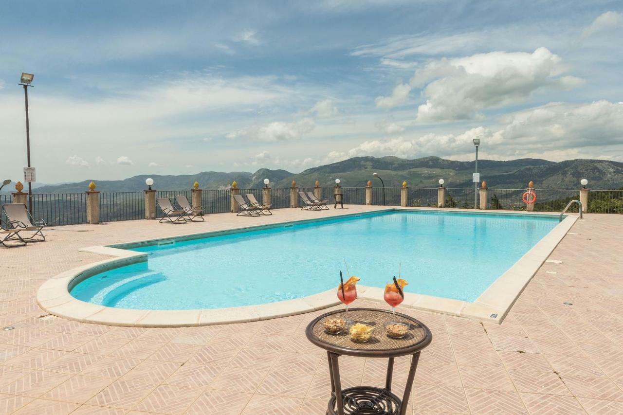 Pigna D'Oro Country Hotel Santo Stefano Quisquina 외부 사진