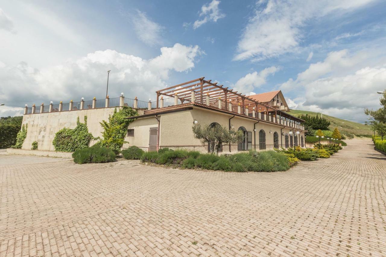 Pigna D'Oro Country Hotel Santo Stefano Quisquina 외부 사진
