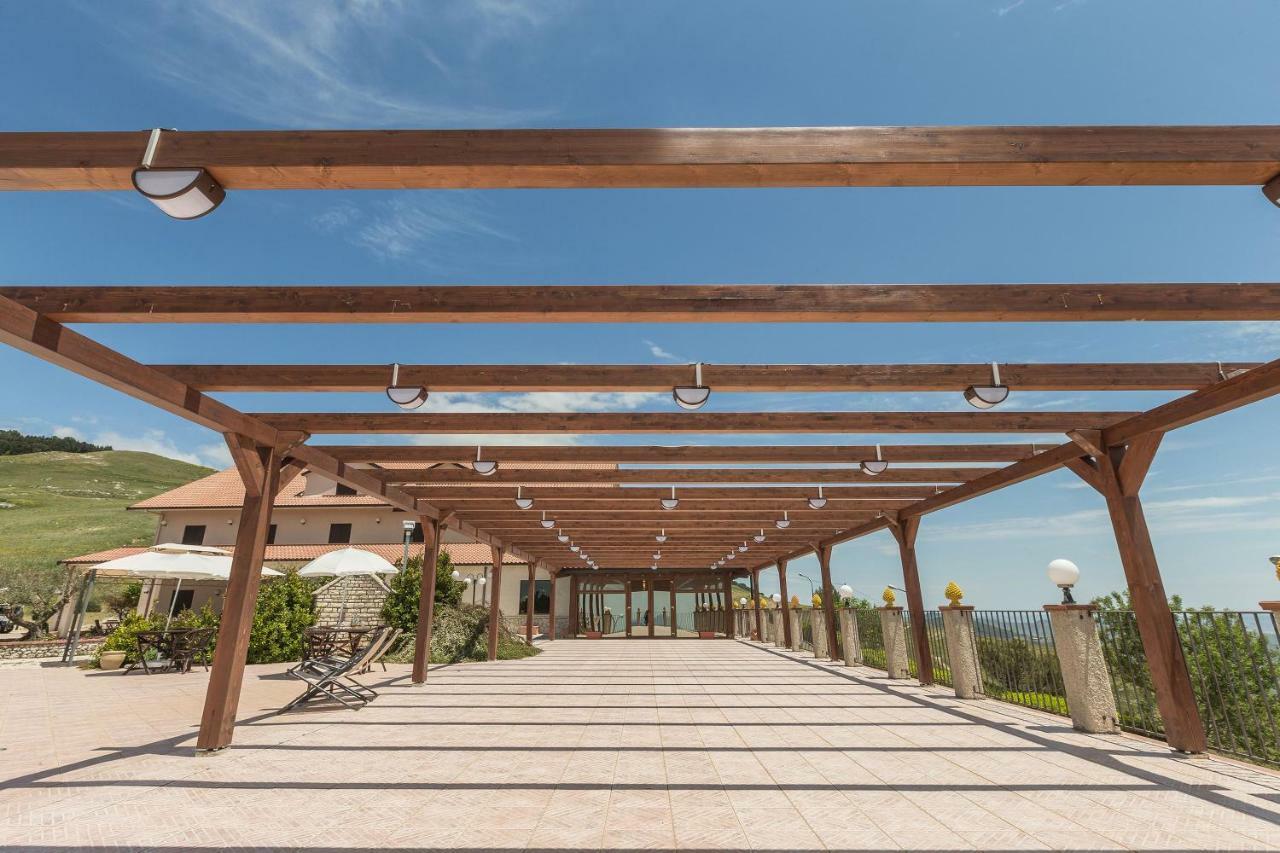 Pigna D'Oro Country Hotel Santo Stefano Quisquina 외부 사진