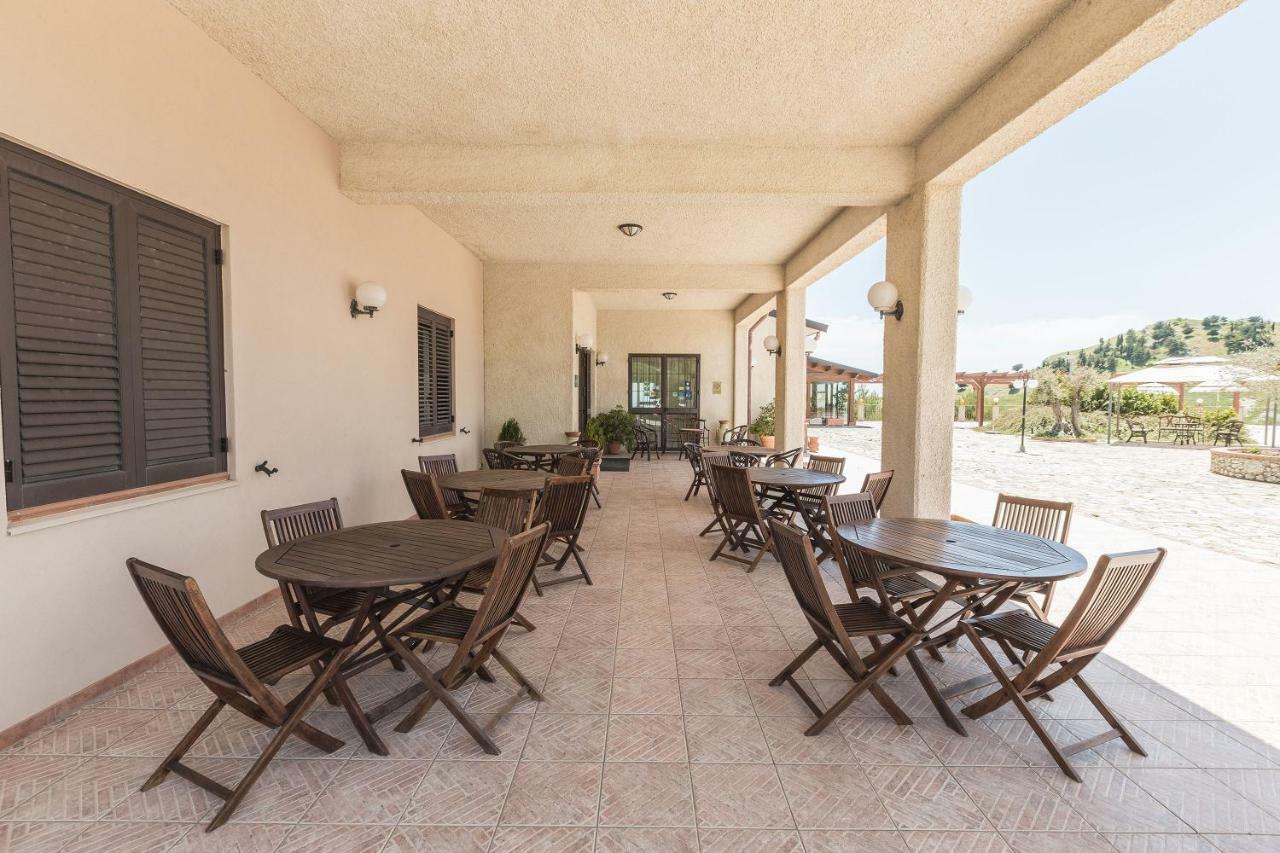 Pigna D'Oro Country Hotel Santo Stefano Quisquina 외부 사진