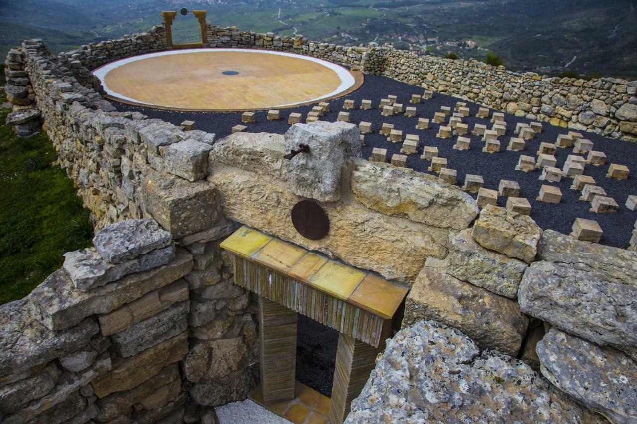 Pigna D'Oro Country Hotel Santo Stefano Quisquina 외부 사진