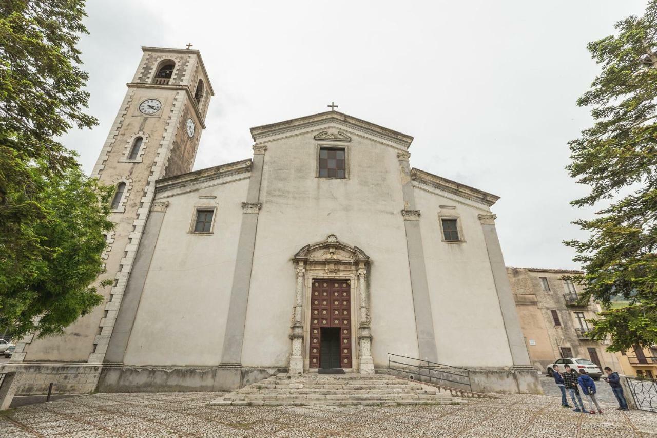 Pigna D'Oro Country Hotel Santo Stefano Quisquina 외부 사진