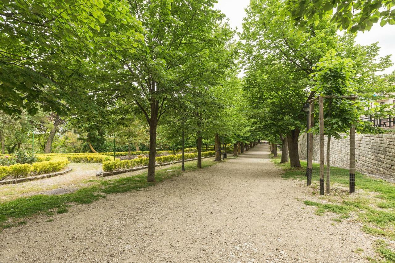 Pigna D'Oro Country Hotel Santo Stefano Quisquina 외부 사진