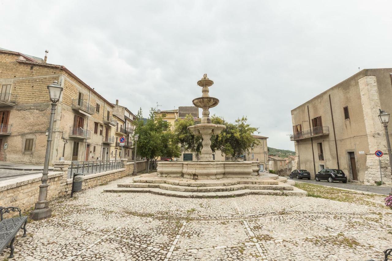 Pigna D'Oro Country Hotel Santo Stefano Quisquina 외부 사진