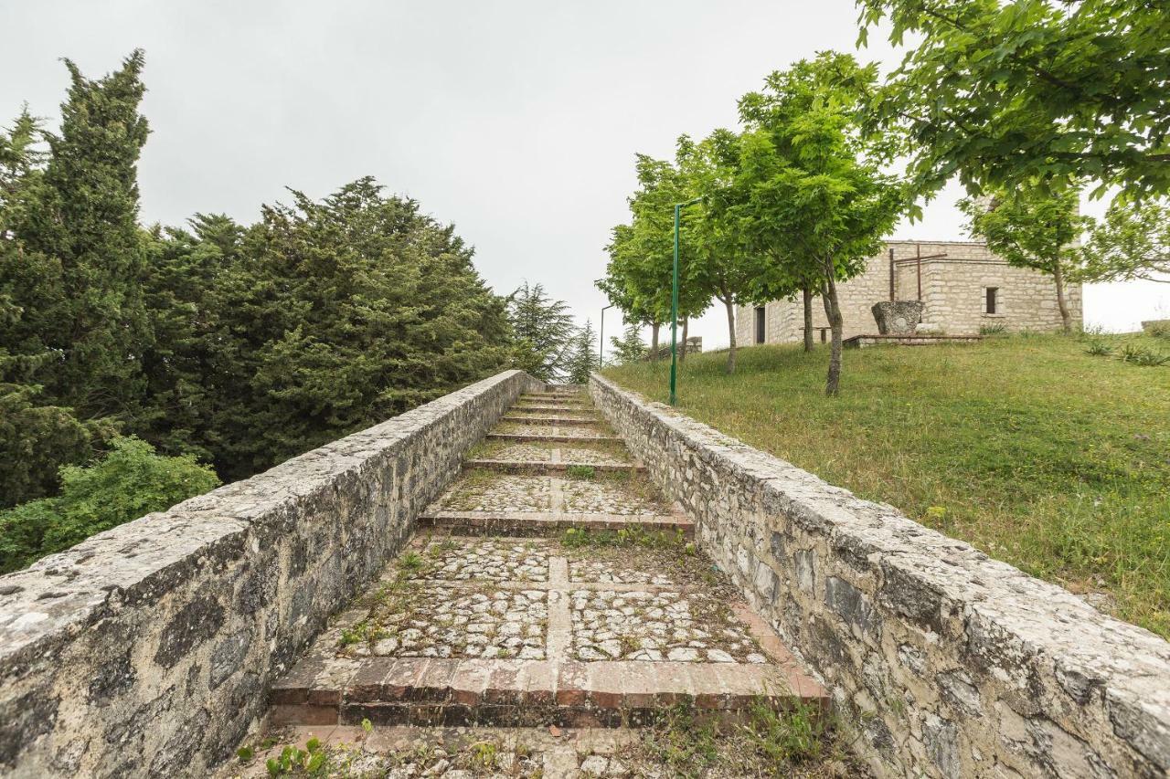Pigna D'Oro Country Hotel Santo Stefano Quisquina 외부 사진