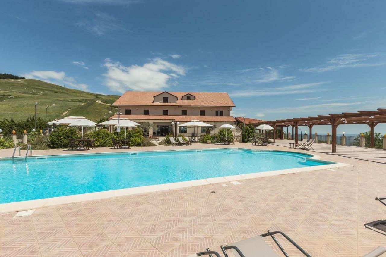 Pigna D'Oro Country Hotel Santo Stefano Quisquina 외부 사진