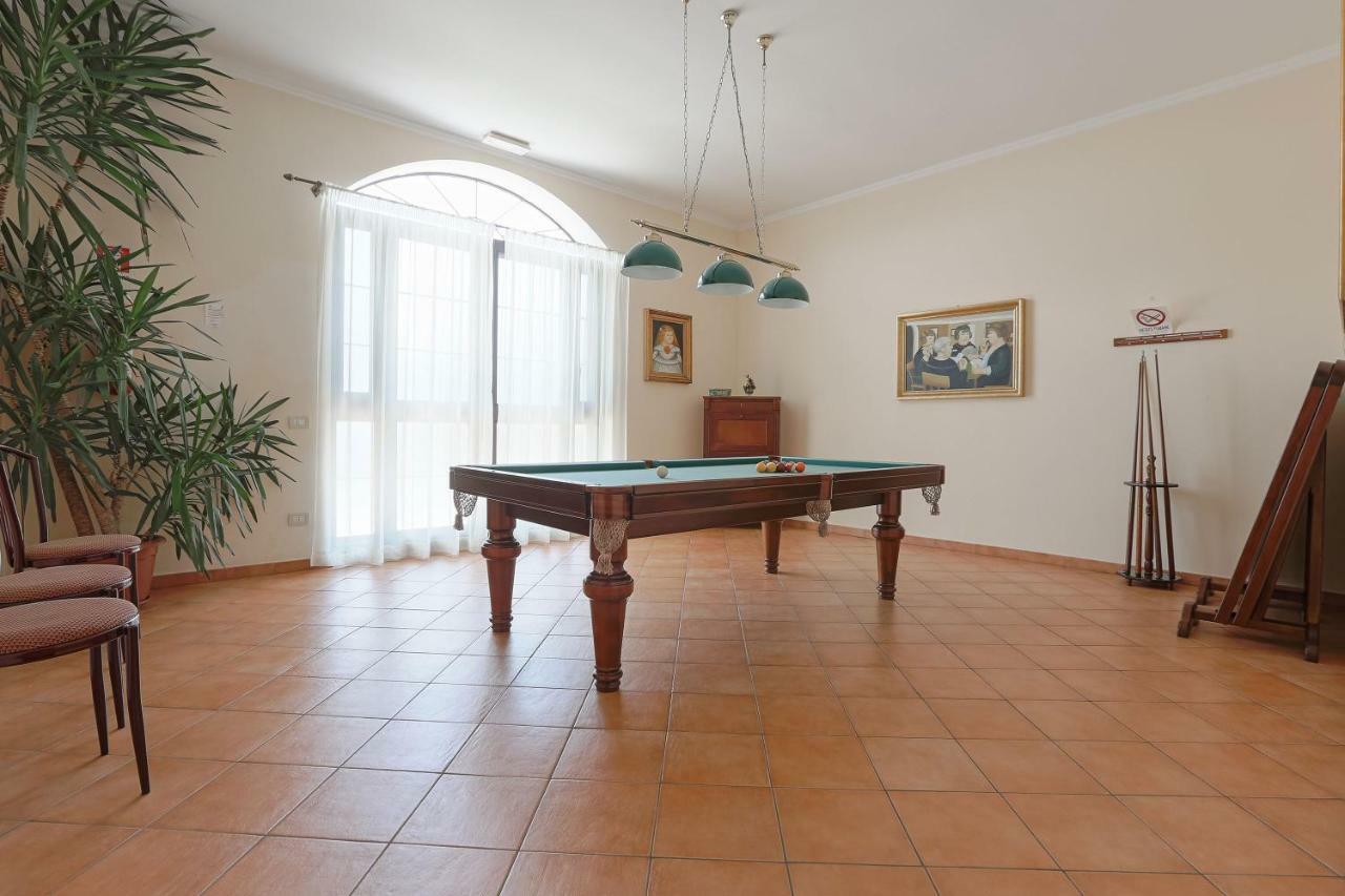 Pigna D'Oro Country Hotel Santo Stefano Quisquina 외부 사진
